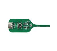 5V Inductor Detection Board for Motherboard Maintenance Electromagnetic Induction Sensors Inductance Meter