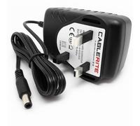 5V Mains Charger Adapter Cable Cord for BaByliss for Men SuperCrewCut 7758U