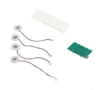 5V Mist Maker Module for DIY Humidifiers Featuring Multiple Spraying Methods and Efficient Atomization (D)