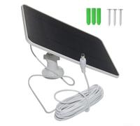 5v Monocrystalline Silicon with 5m Cable Efficiency 6w
