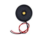 5V Piezoelectric Film Vibration Sensor Switch Module Level Output(Tap the sensor,5PCS)