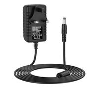 5V Power Supply Adapter, DC 5Volt 3A 2A 1A Charger, AC 100-240V to DC 5V Converter, fit for 5Vdc Baby Monitor/Swing Record Player LED Strip Light Massage Gun etc