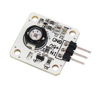5V Powerful 1W Infrareded Emitter Module with 50M Ranges for Intelligent Home Devices and Industrial Applications Infrareded Control Module