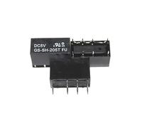 5V relay GS-SH-205T GS SH 205T GSSH205T two open and two closed 5VDC DC5V 5V 2A 8PIN(10PCS)
