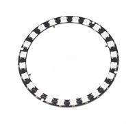 5V RGB LED for RING with Individual Addressability for Arduino Projects for Easy to Chain Together (24ELD)