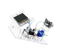 5V Scanner Set with HXFB Graphical Programming Board for Robotics Project Programming Learning Motor Scanning Module