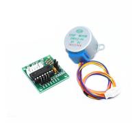 5V Stepper Motor Paired With ULN2003 Driver Board Stable Operate Stepper Motor Suitable For Educational & Use Stable Operate