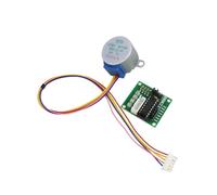5V Stepper Motor Paired With ULN2003 Driver Board Stable Operate Stepper Motor Suitable For Educational & Use Stable Operate