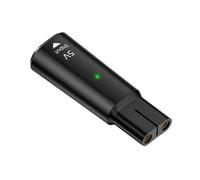 5V Type-C Shaver Charger Converter Compatible with Philips One Blade QP2824/ QP2724/ QP2734/ QP2834/ MG7962, Shaver Power Replacement Adapter for Norelco Series 3000/ 3000X/ 5000/ 5000X (Black)