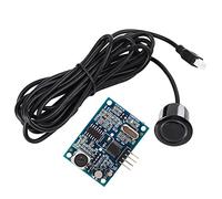 5V Ultrasonic Distance Measuring, Board Ranging Module with Waterproof Sensor for Smart Car, Obstacle Detecting and Arduino