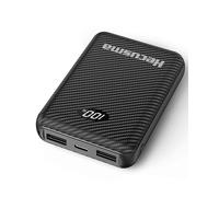 5V USB 12000mah Power Bank for Heated Gilet, Battery Pack for Heated Gilet Vest with Led Display, Power Bank for Heating Vest Rechargeable, USB Blanket, Jacket(Not for 7.4V / 12V DC Heated Devices)