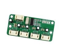 5V USB 2.0 Expansion Board, 1 Input to 4 Port Hub Module for Keyboard Reader Printer Device Project Setups Electronics Data Expansion Device