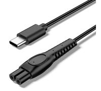 5V USB C Charger for Philips Bodygroom 3000X 5000X i9000 Shaver & Trimmer | Fits QP2824 MG7920, Bodygroom 3000-9000, Pro 360 Compatible, USB Type-C, Shaver & Trimmer Use