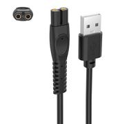 5V USB Charger Cable Compatible with Philips One Blade QP2724, QP2734, QP2824, QP2834, QP6652, QP4631, MG5910, MG7930, MG7962, MG9520, PQ888, BG5021, S5884, S7887, X5006 Shaver Power Cord