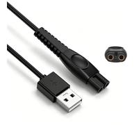 5V USB Charger Cable for Philips Norelco One Blade QP2724 QP2834 QP1924