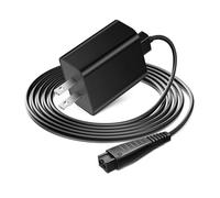 5V USB Charger Compatible with Panasonic Arc3 Arc4 Arc5 Shaver Panasonic ES-RT31 ES-LT2A ER-SB40 ES-ED70 ES-LL21 ES-WD22 ES-LA63 ES-LF30 ES-RF31 ES-WS10 Shaver Power Adapter Charging Cable Cord