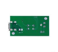 5V USB Humidifier Driver Board with Atomization Disc Plate, 16mm Mist Maker Module for DIY Humidifiers, 300mA 2W Low Power Consumption