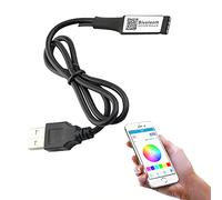 5V USB LED RGB Controller Bluebooth Power for TV Backlight led Strip RGB Controller Remote Light WiFi Magic Home Colorful