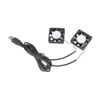 5V USB PC Router Fan 40mm Cooling Fan Brushless Portable Cooling Fan Modem HDTV Box Electronic Cooling Fan for Router