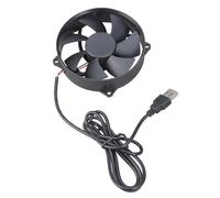 5V USB PC Router Fan 92MM Cooling Fan Brushless Portable Cooling Replacement For Router Modem HDTV Box Electronic Computer Component