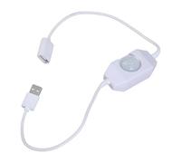 5V USB Power PIR Motion Sensor Switch Easy Installation Motion Detection Switch for LED Strip LED Night Light Sensor for Lighting