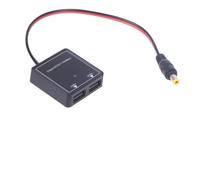 5V3A Fast Charging Adapter Solar Voltages Regulator 5v-30v for Solar Panel Usb For Phone Camera Charging Adapter