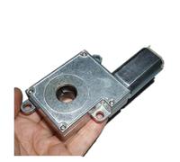 5V8V12V worm gear reducer electronic starter through-hole shaft fingerprint lock mechanism forward and reverse DC reducer electronic starter WWECCQIJ