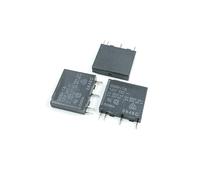 5VDC/12VDC/24VDC Relay G6M-1A, 4-pin Normally Open 5A Mini Power Relay(G6M-1A-12V)