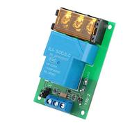 Relay Module 1 Channel Relay Power Switch Module with Optocoupler One Way Trigger Relay Expansion Board 30A YYG-2(5VDC)