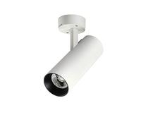 5W/10W/15W/20W/30W LED Dual-use Ceiling Downlight Interior Home Corridor Background Wall Porch Lighting Aluminum Anti-Glare Spot Lamp Restaurant Cafe Decor Ceiling Lantern