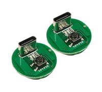 5W/10W/LED Circuit Board Power Module Type C Charging Board With Adjustable Output And Features For Flashlights LED Driver Circuit
