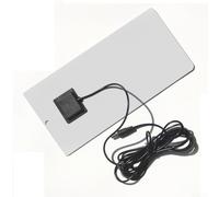 5W 12V Solar Panel, Solar Panel with DC Port for Outdoor Activities for Garden Lights with 300Cm Power Cord