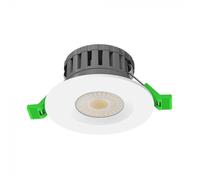 5W / 8W LED Fir Downlight 4-In-1 CCT 830lm IP65 Dimmable White VT-DL0508