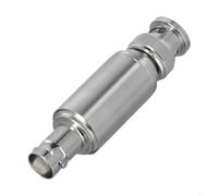 5W BNC RF Attenuator DC-3Ghz/4Ghz 1/2/3/5/6/10/15/20/30db/40db BNC RF Coaxial Power Male To Female 50Ohm (10DB)