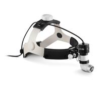 5W ENT Surgical LED Headlight, Spot Ajustable Lab Headlight, for Doctors Hospital and Multi Purpose