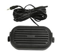 5W External Speaker for ICOM Radio, Clear Sound, Compact Size, Durable and Reliable with 5m Cable for CB Radio, Ham Radio and Mobile Transceiver