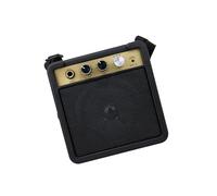 5W Guitar Amplifier Rechargeable Portable Acoustic Electric Guitars Musical Instrument Parts Portable Acoustic Electric