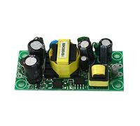 5W Isolated Switching Module Power Supply Board AC-DC 5V 1000mA | Input AC 85-260V,DC 100-300V,5W,1000mA,51.5x23.5x17.5mm,low ripple,high precision,voltag