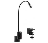 5W LED Medical Examination Lamp | Wall-Mounted & Table Clip Surgical Light for ENT, Dental & Veterinary Use | High-Brightness Aluminum Alloy Construction