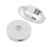 5W LED Microscope Light Source for Organic Microscopy Illuminator with Adjustable Light Intensity 0 100% and USB Power Cable