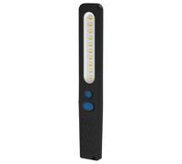 5W LED Rechargeable Inspection Light, 385lm, IP20, Black - 1600-0440