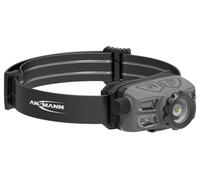 5W LED Rechargeable Sensor Headlight, 6500K, 450lm, IP65, Black - 1600-0528