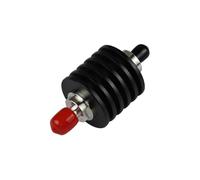 5W S+M+A Female to Male Coaxial Attenuator DC-3GHZ/4GHZ 50ohm 1dB 2dB 3dB 10dB 20dB 30dB for lab(1db 4Ghz)