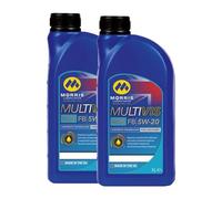 5W20 Fully Synthetic Engine Oil C5 WSS-M2C948-B - 2x1 L