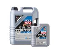 5W30 Engine Oil Acea C3 Liqui Moly Top Tec 4600 Sn Cf 6L