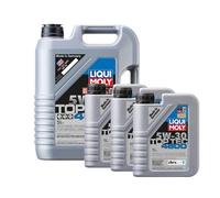 5W30 Engine Oil Acea C3 Liqui Moly Top Tec 4600 Sn Cf Bmw Ll Vw Mb 2316 8L