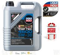 Liqui Moly 3756 Top tec 4600 2316 4-Stroke Engine Oil 5 L