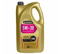 5w30 Ford Longlife 5ltr Fully Synthetic Engine Oil for Petrol/Diesel Engines