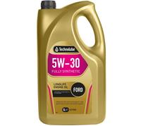 5w30 Ford Longlife 5ltr Fully Synthetic Engine Oil for Petrol/Diesel Engines