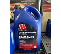 Mannol Energy 5W30 Fully Synthetic Engine Oil - 5L